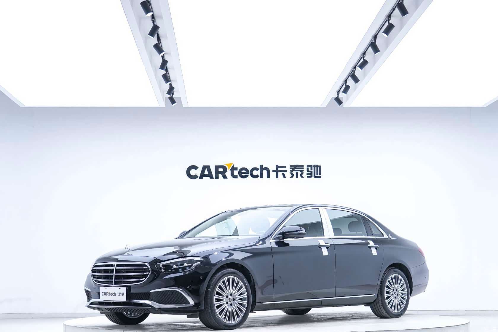 Mercedes-Benz E-Class, 2025 1