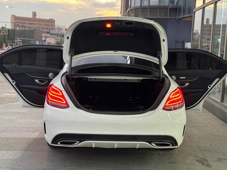 Mercedes-Benz Class C