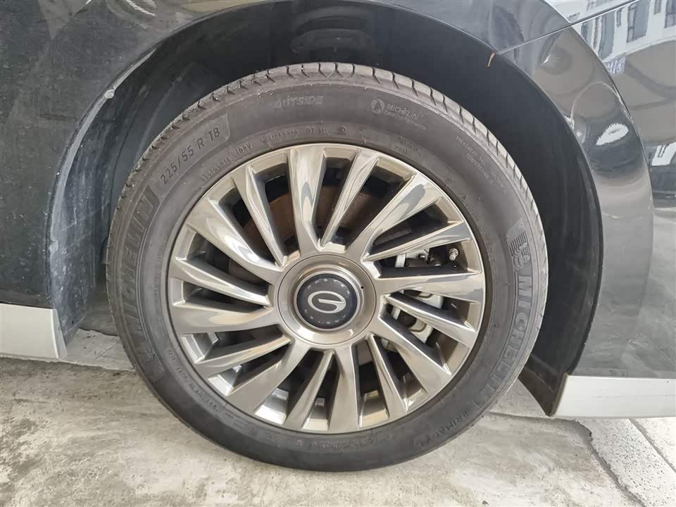 Trumpchi Trumpchi M8