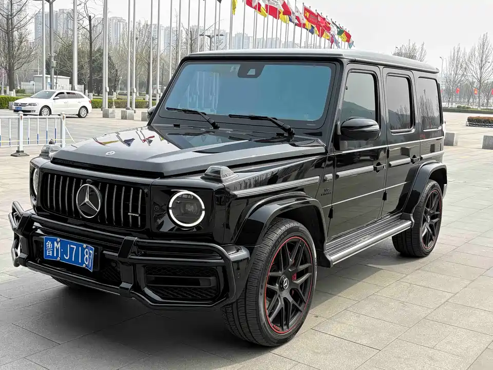 Mercedes-Benz G-class