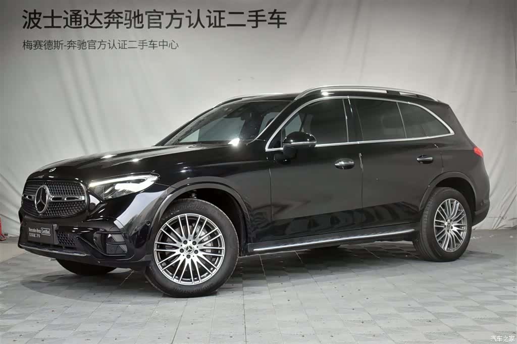 Mercedes-Benz GLC, 2023 1