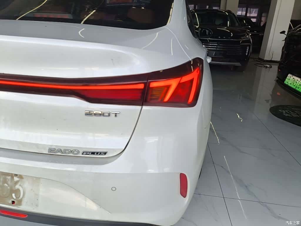 Changan Eado, 2024 8