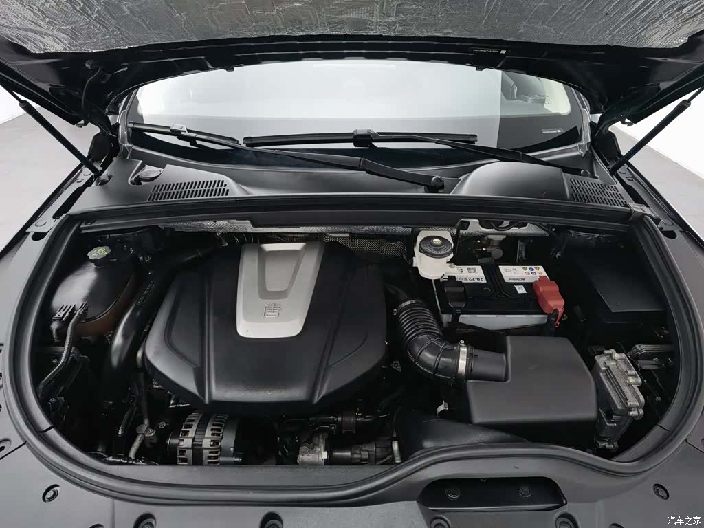 BYD Tang, 2018 6