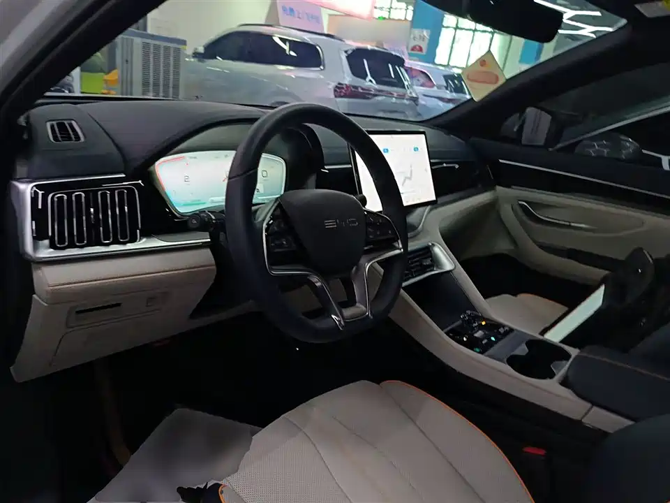 BYD Songjiang BYD Songjiang