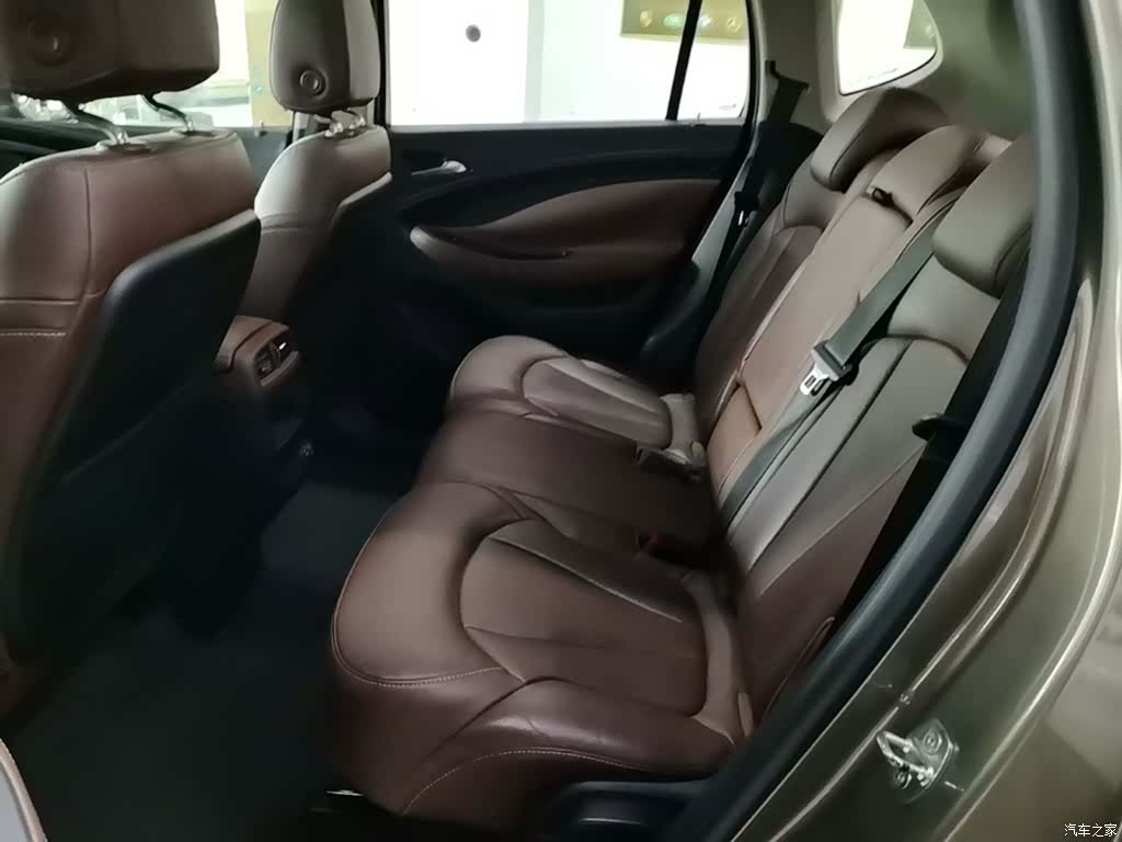Buick Envision Plus, 2014 17