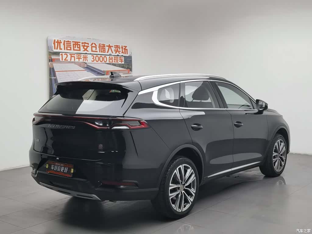 BYD Tang, 2018 2