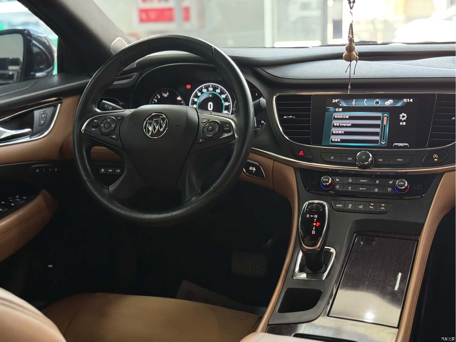 Buick LaCrosse, 2016 28