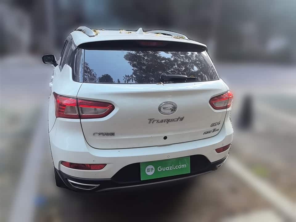 Trumpchi Trumpchi GS4