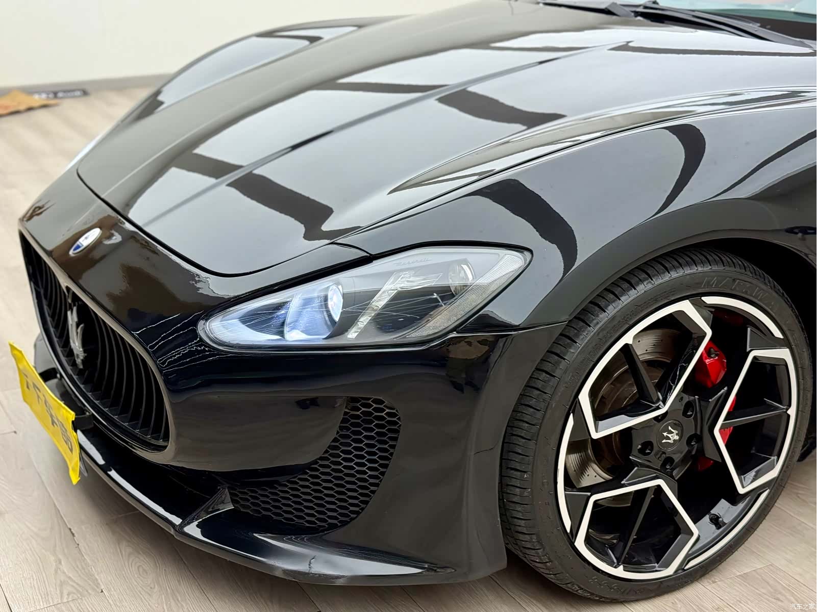 Maserati GranCabrio, 2014 все фото