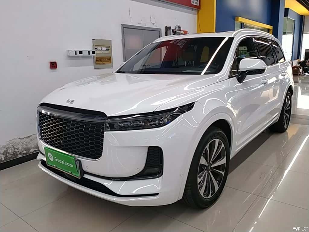 Li Auto ONE, 2021 1