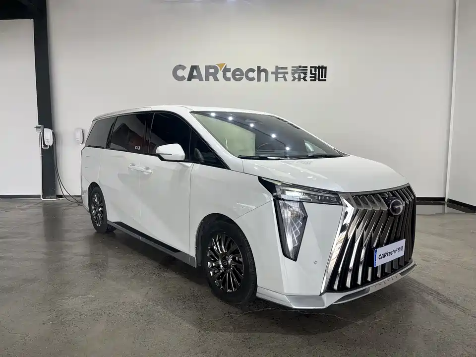 Trumpchi Trumpchi M8