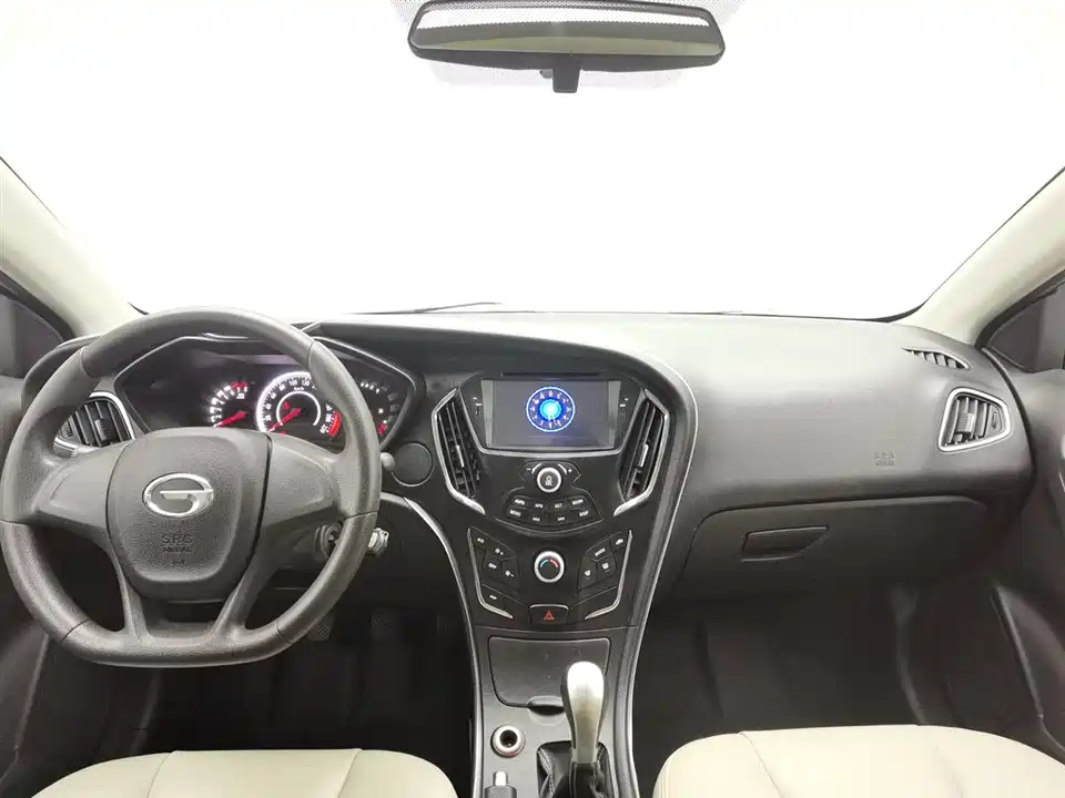 Trumpchi Trumpchi GA3S Vision