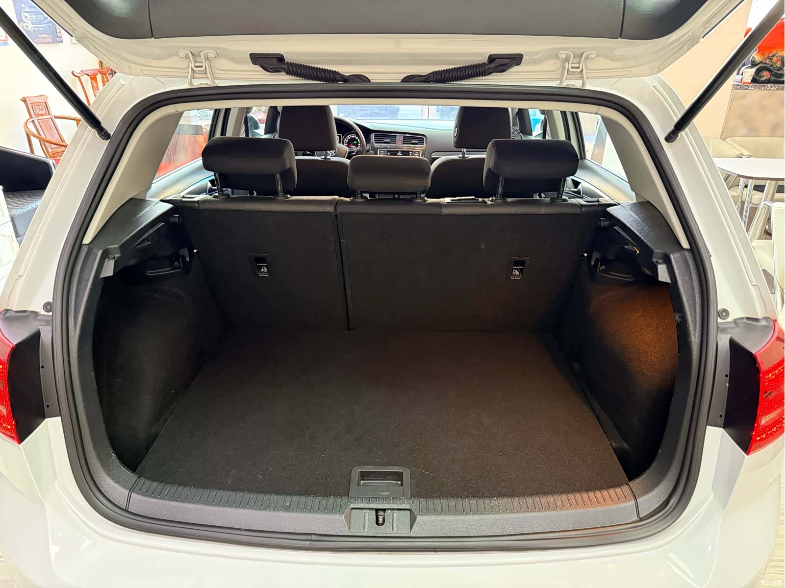 Volkswagen Golf, 2017 19