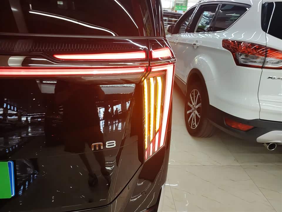 Trumpchi Trumpchi M8 Trumpchi Trumpchi M8