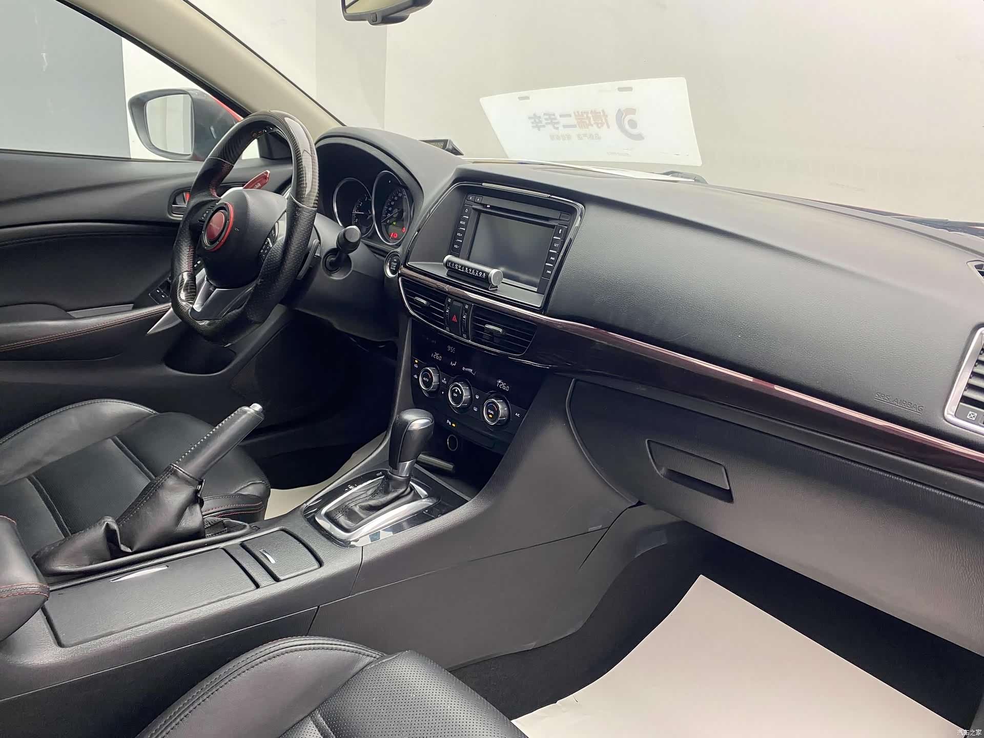 Mazda Atenza, 2016 16