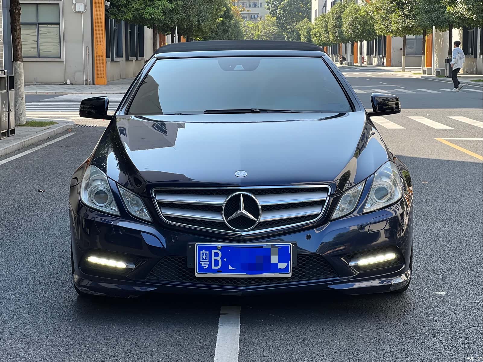 Mercedes-Benz E-Class, 2013 6