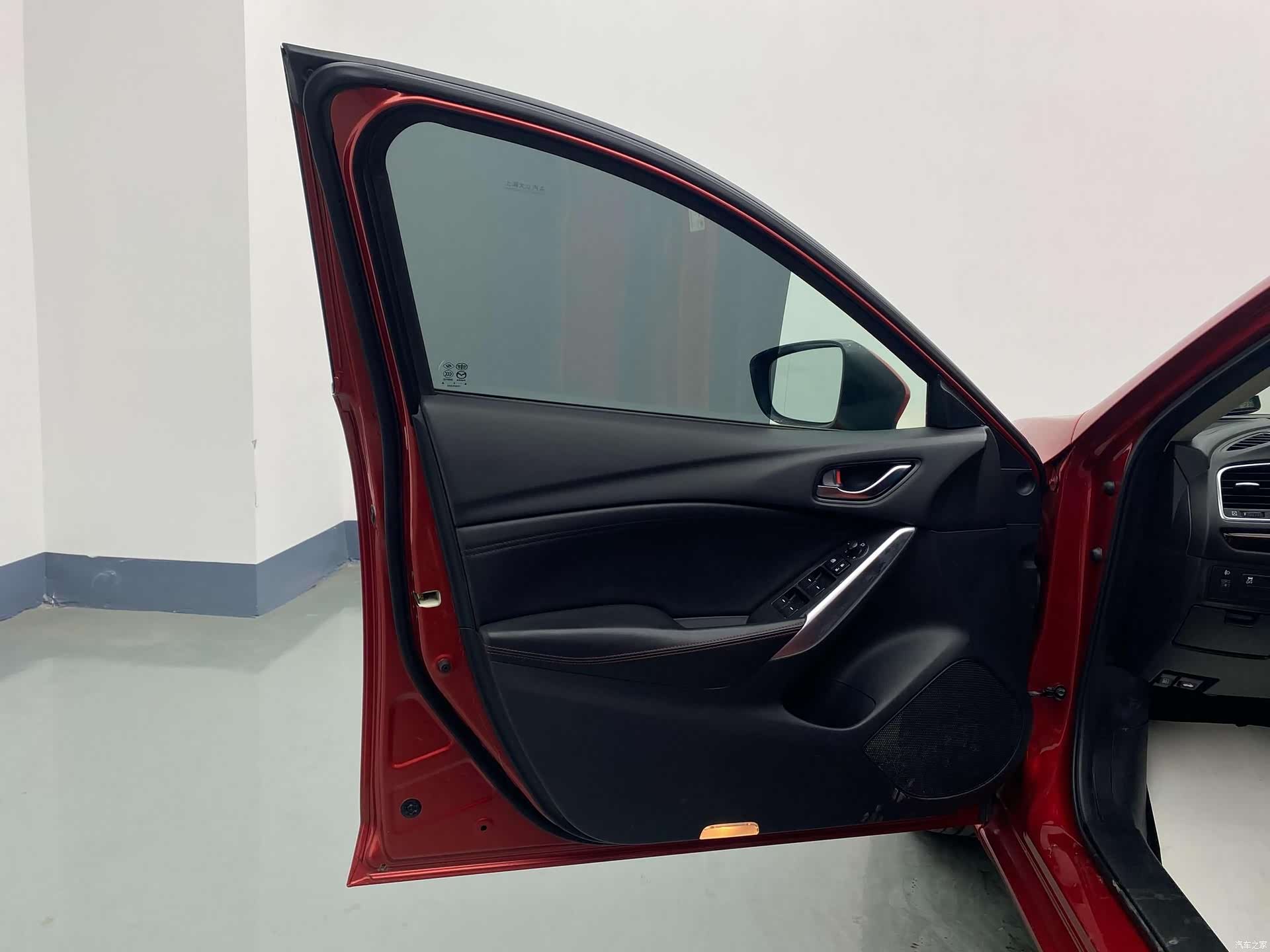 Mazda Atenza, 2016 14