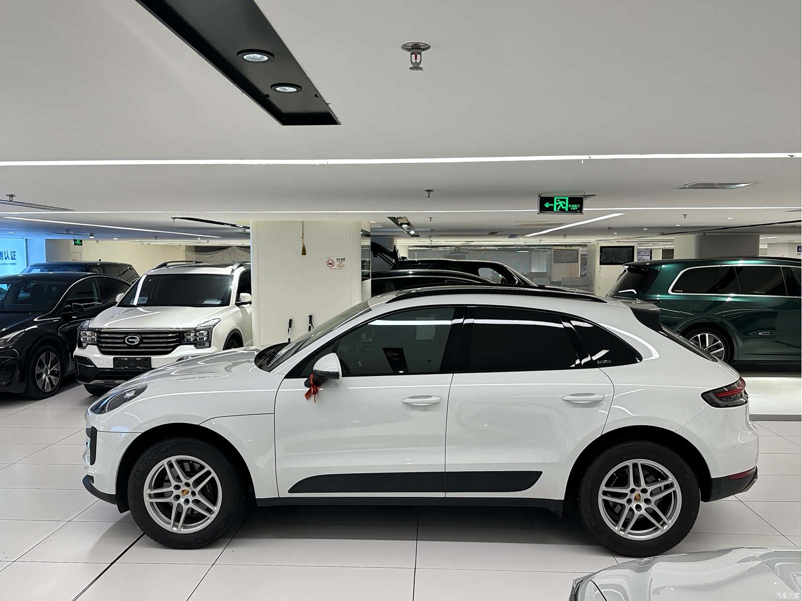 Porsche Macan, 2022 4
