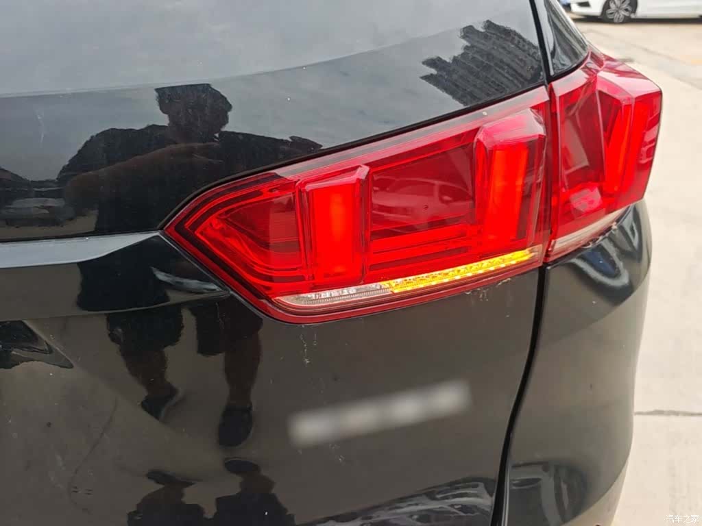 WEY VV7, 2018 8
