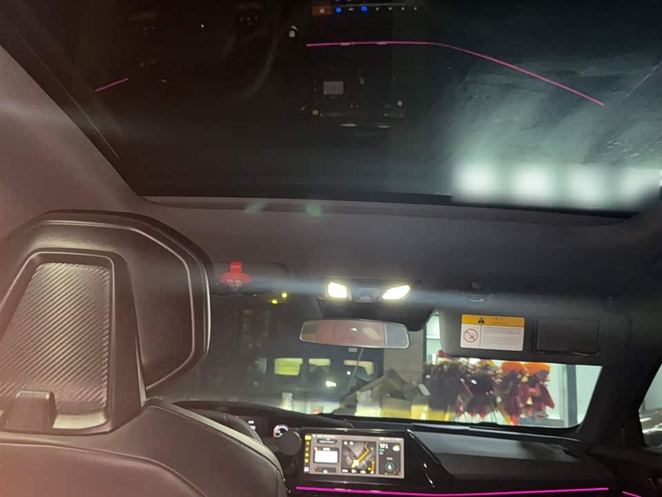 Changan UNI-V Smart iDD