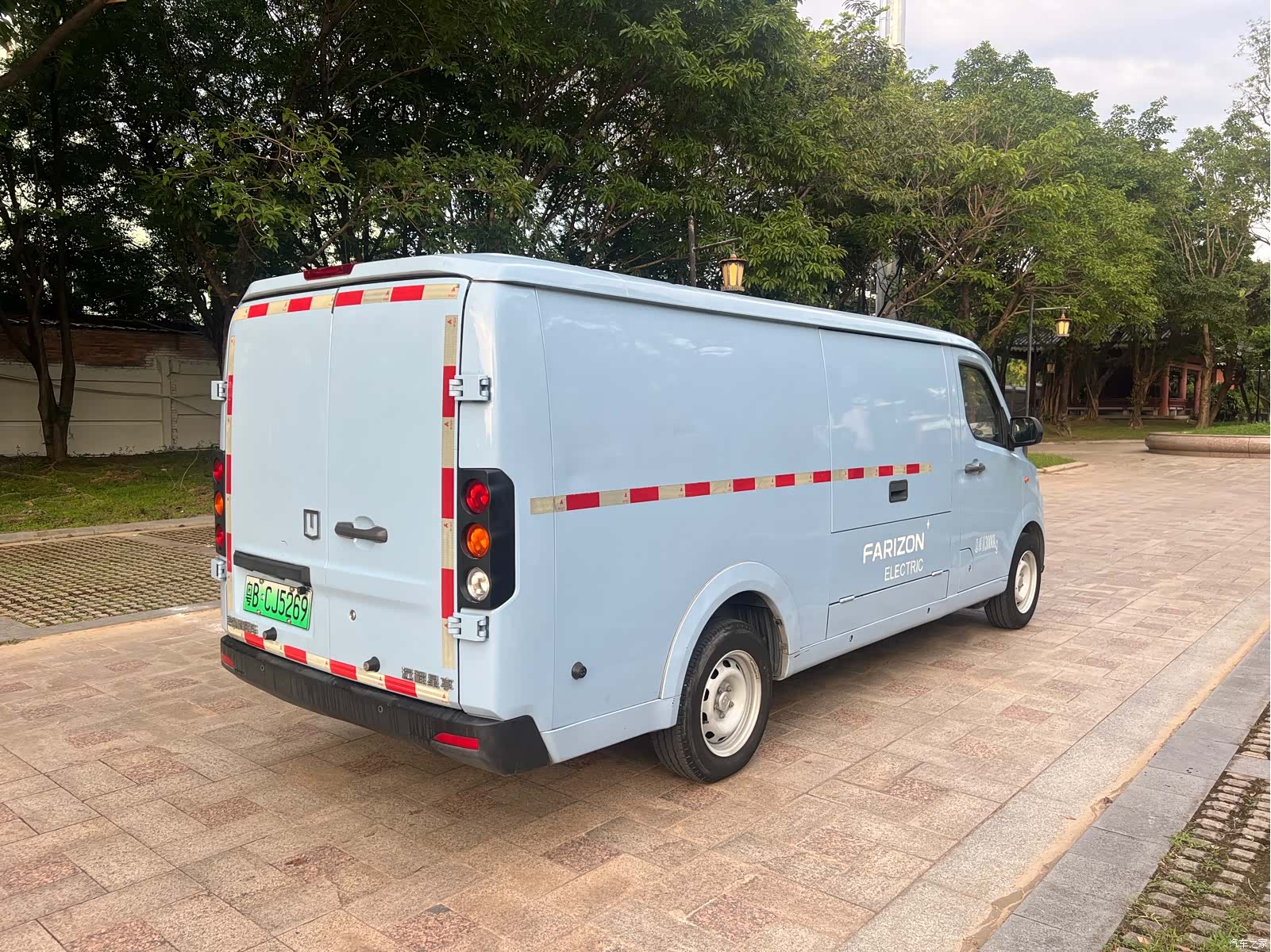 YuanCheng V7E, 2024 15