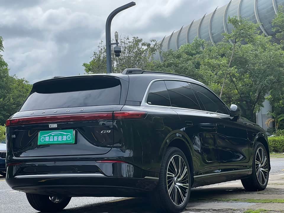 XPENG G9