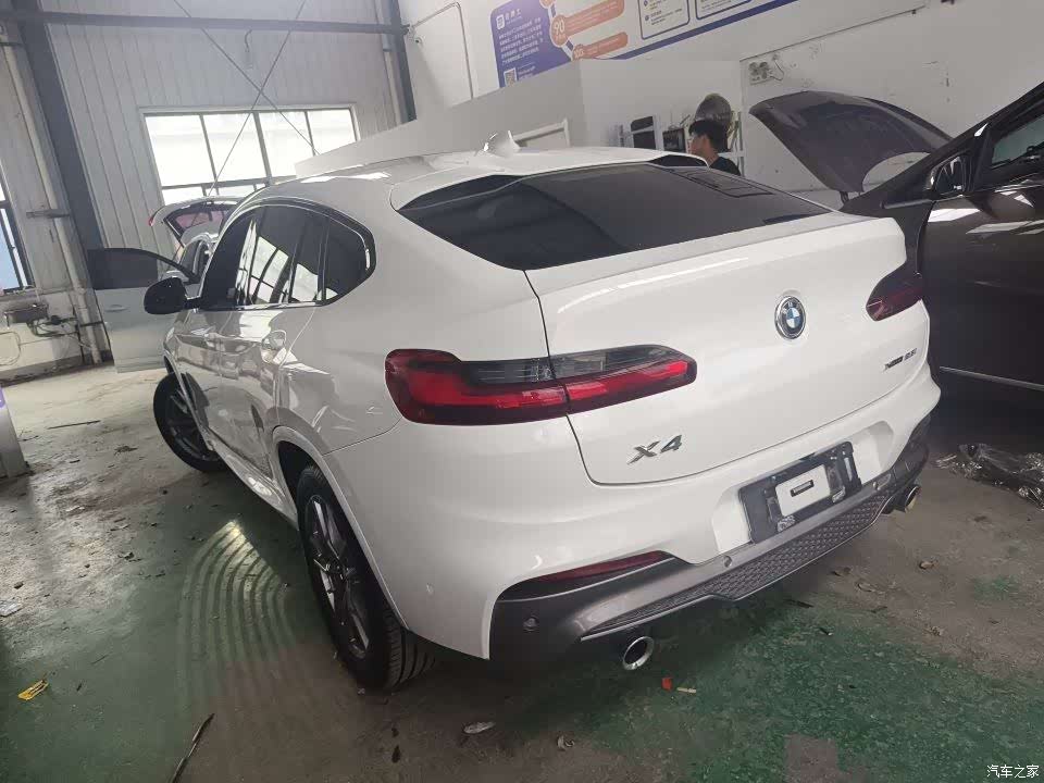 BMW X4, 2020 7