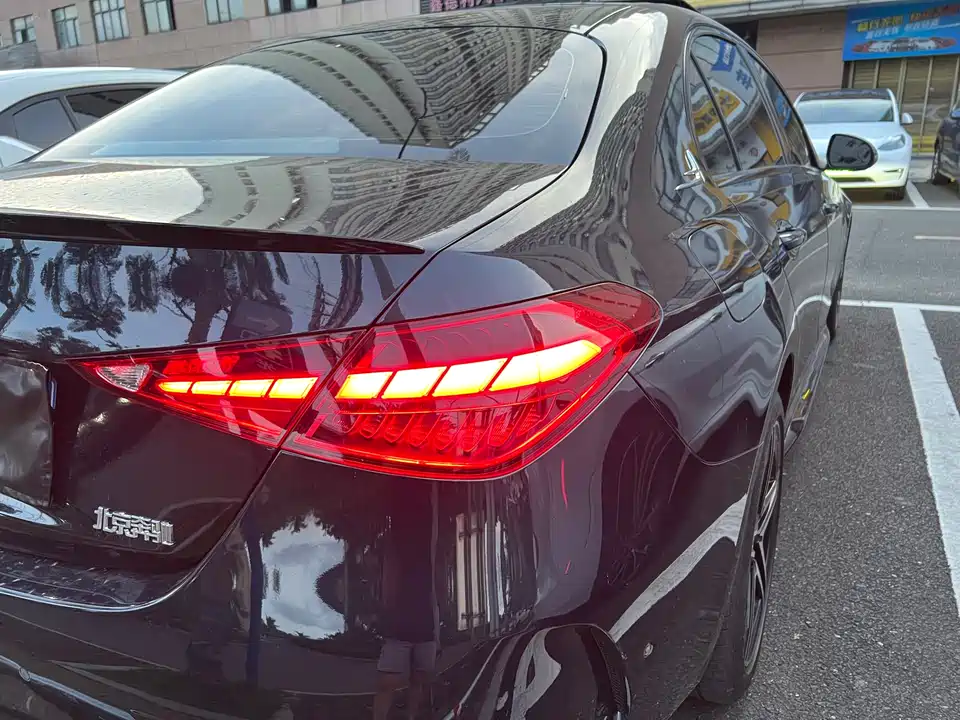 Mercedes-Benz Class C