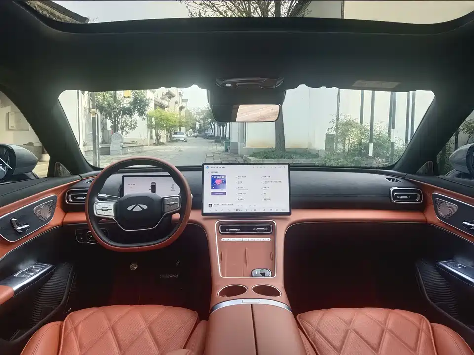 Chery Fulwin Fengyun A9L