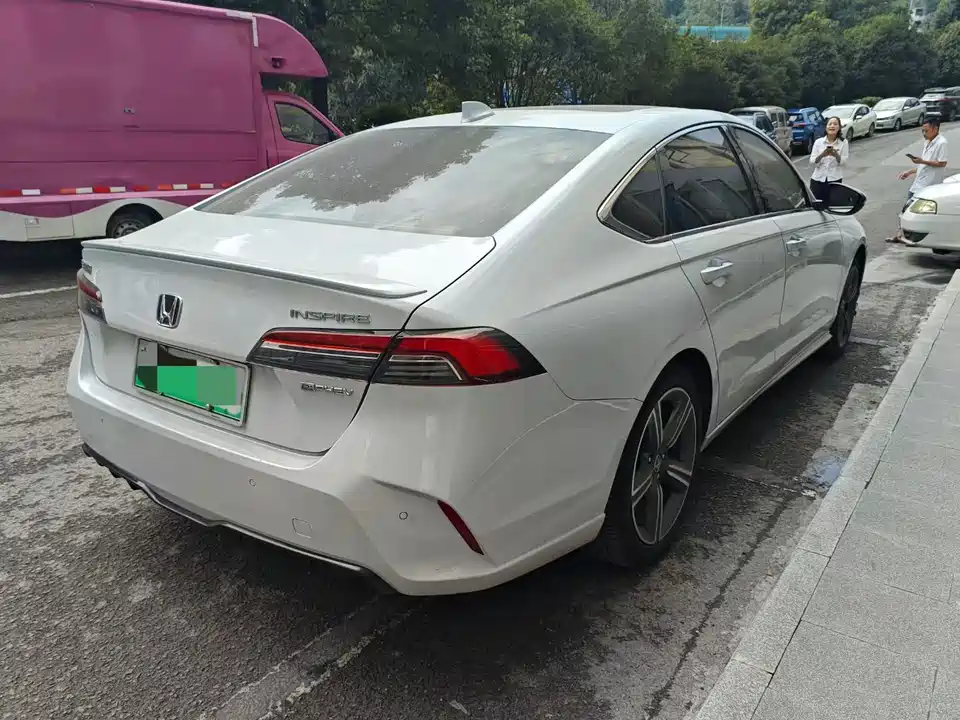 Honda Yingshipai