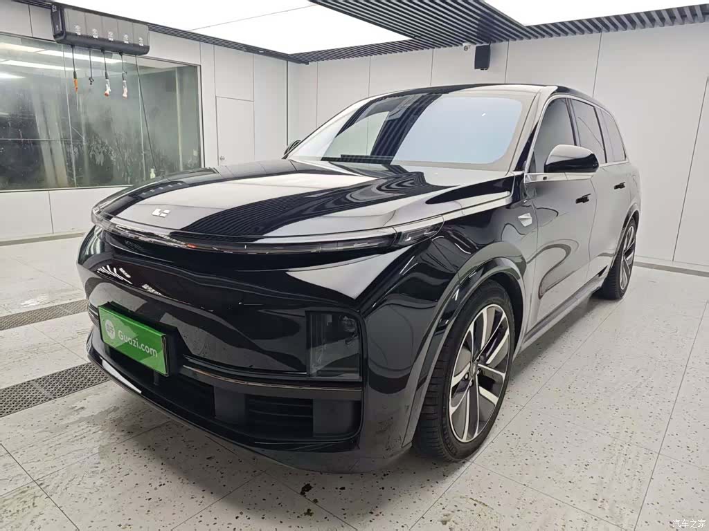 Li Auto L9, 2023 2