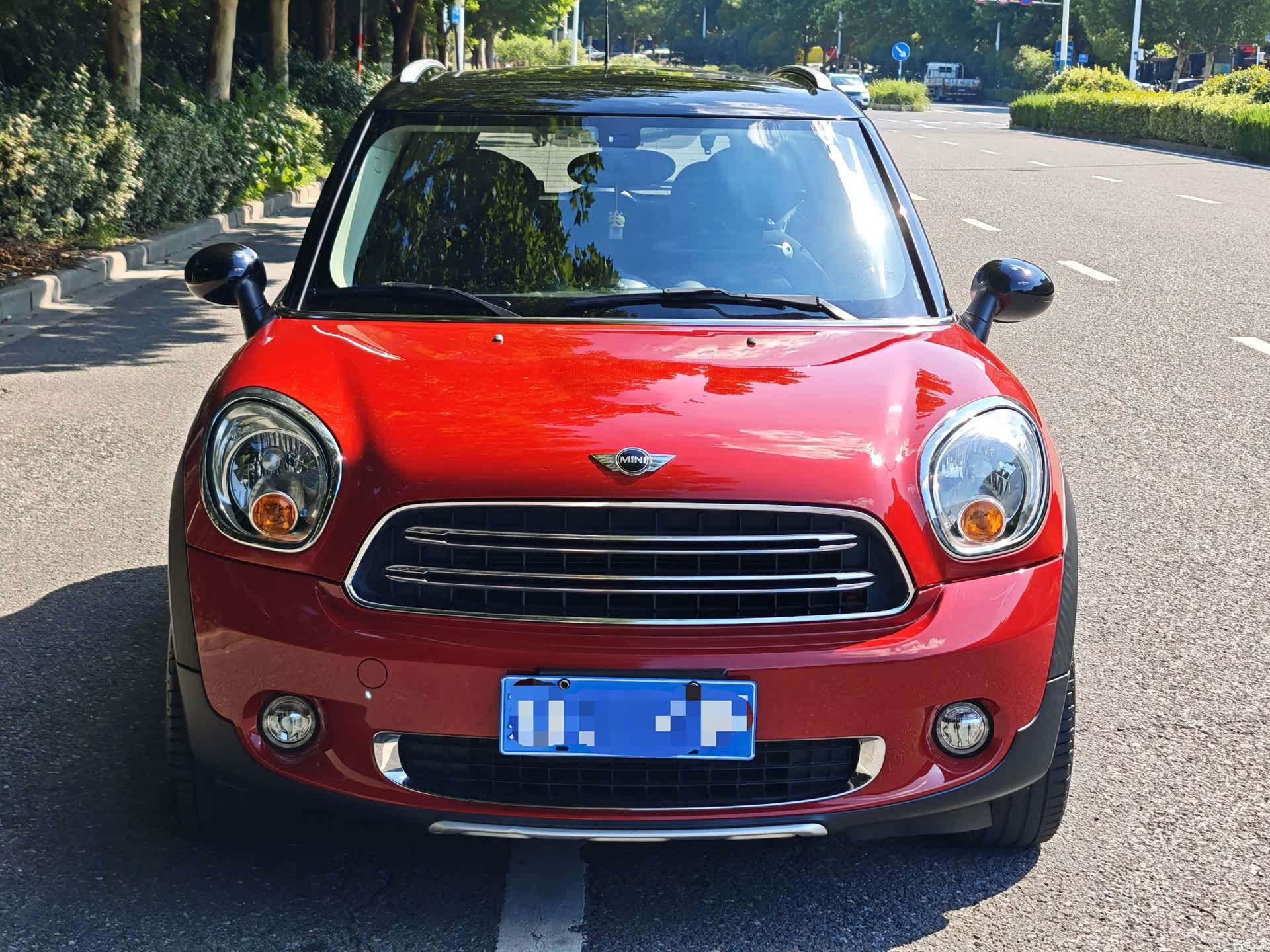 Mini Countryman, 2015 все фото