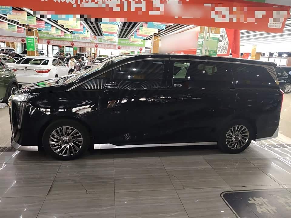 Trumpchi Trumpchi M8 Trumpchi Trumpchi M8