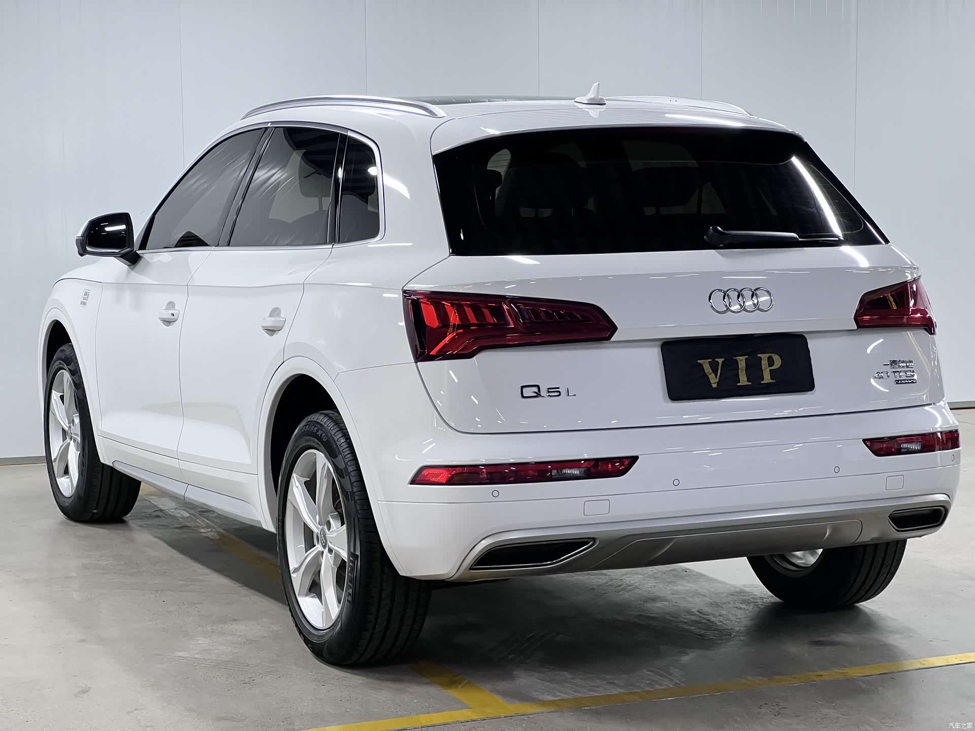 Audi Q5L, 2019 4