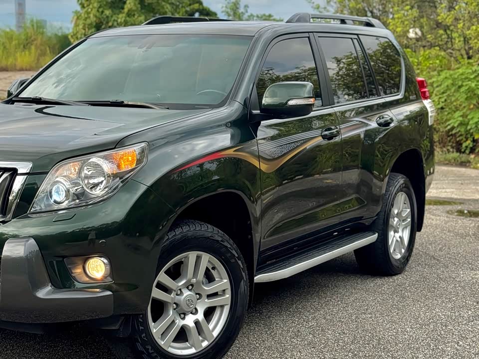 Toyota Prado