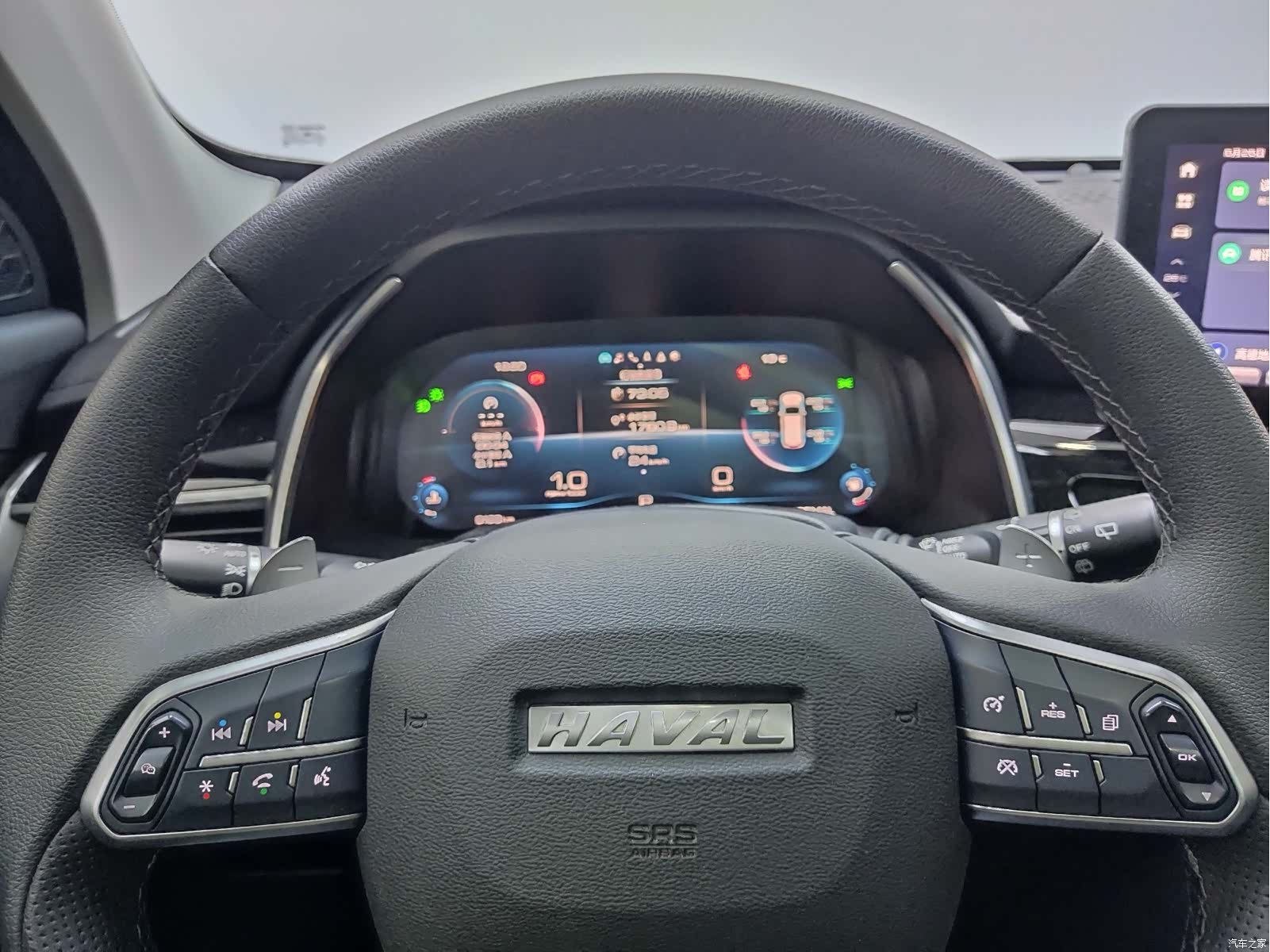 Haval H6, 2022 11
