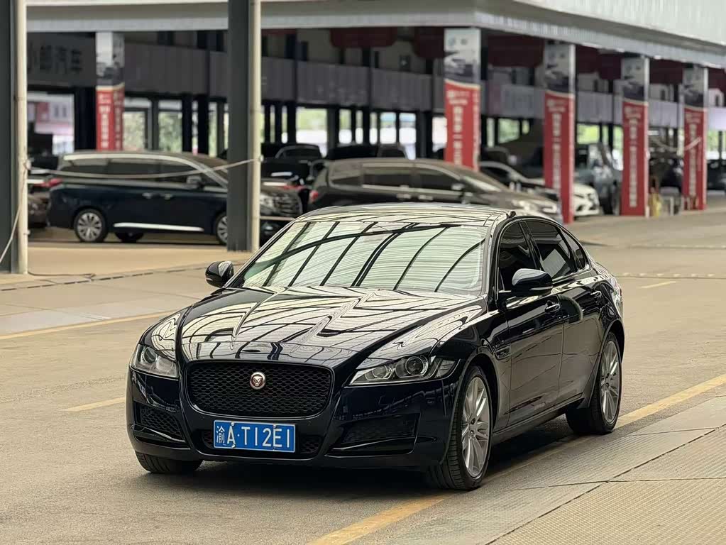 Jaguar XFL