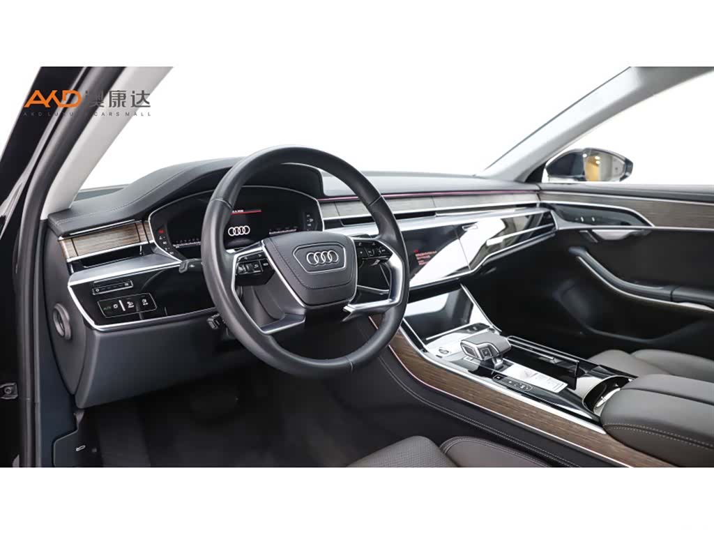 Audi A8L, 2023 6