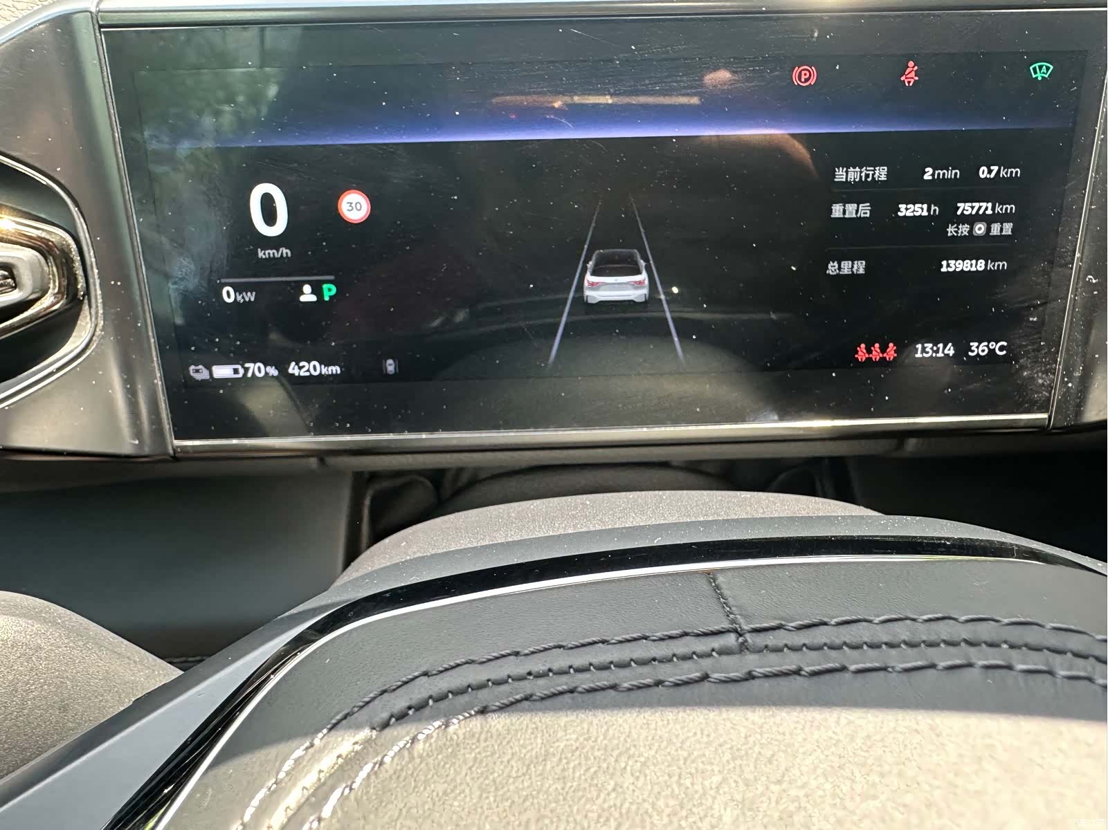 NIO ES6, 2020 8
