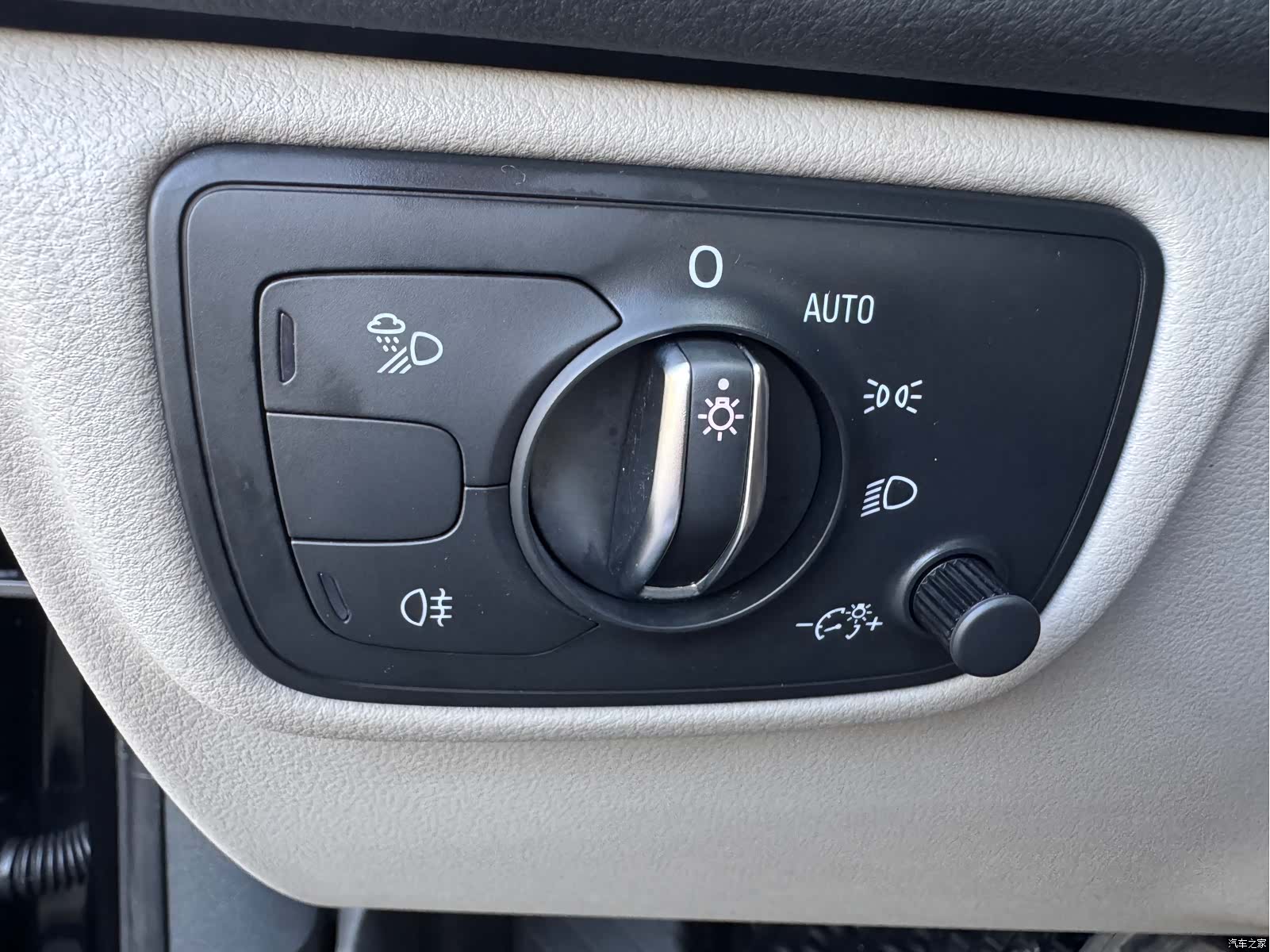 Audi A6, 2018 12