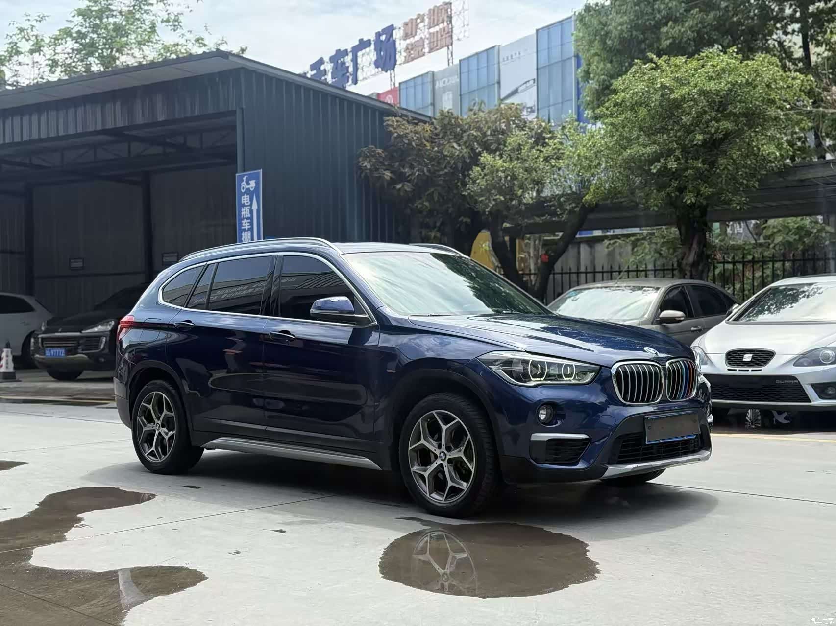 BMW X1, 2019 3