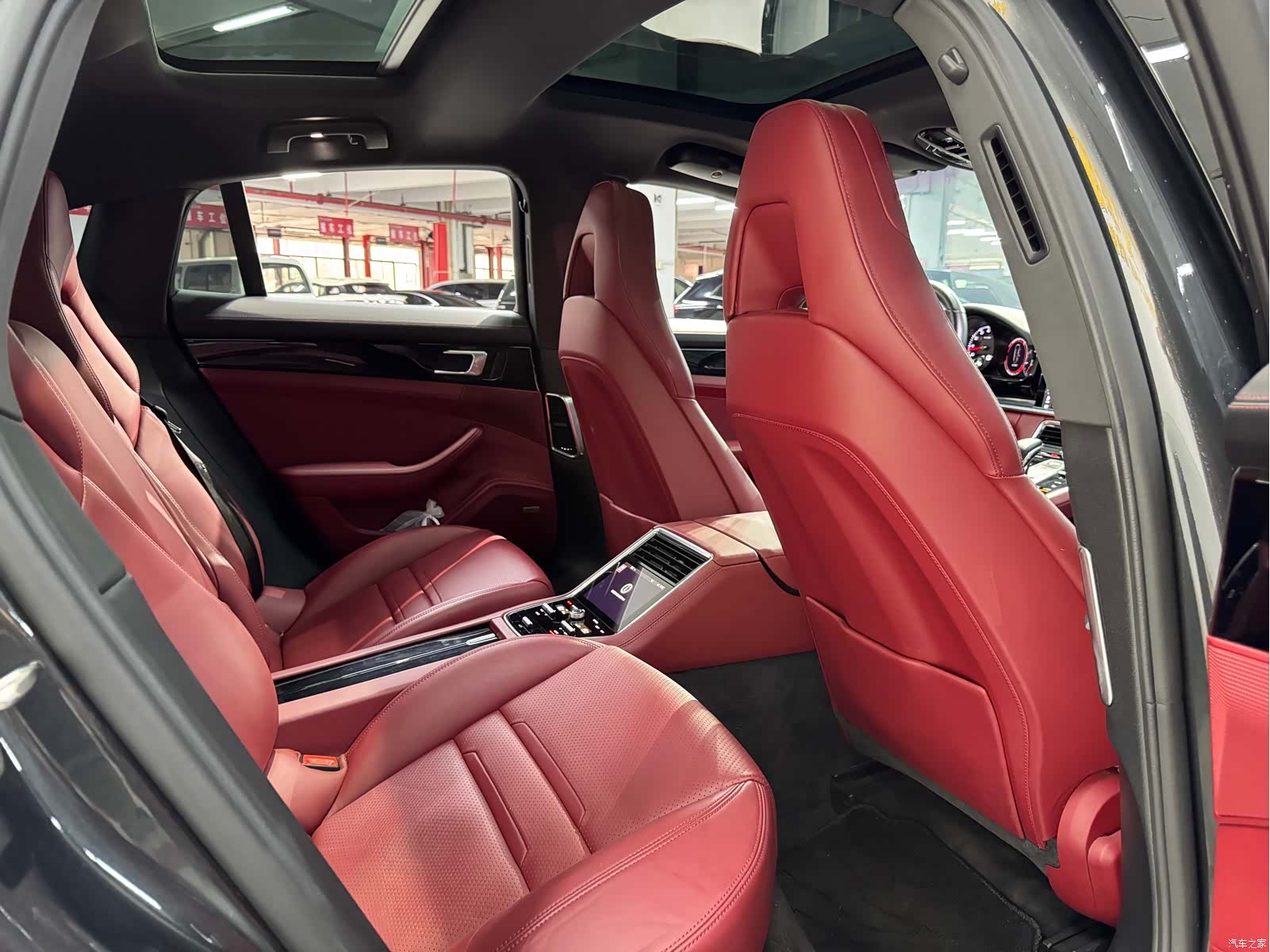 Porsche Panamera, 2019 21