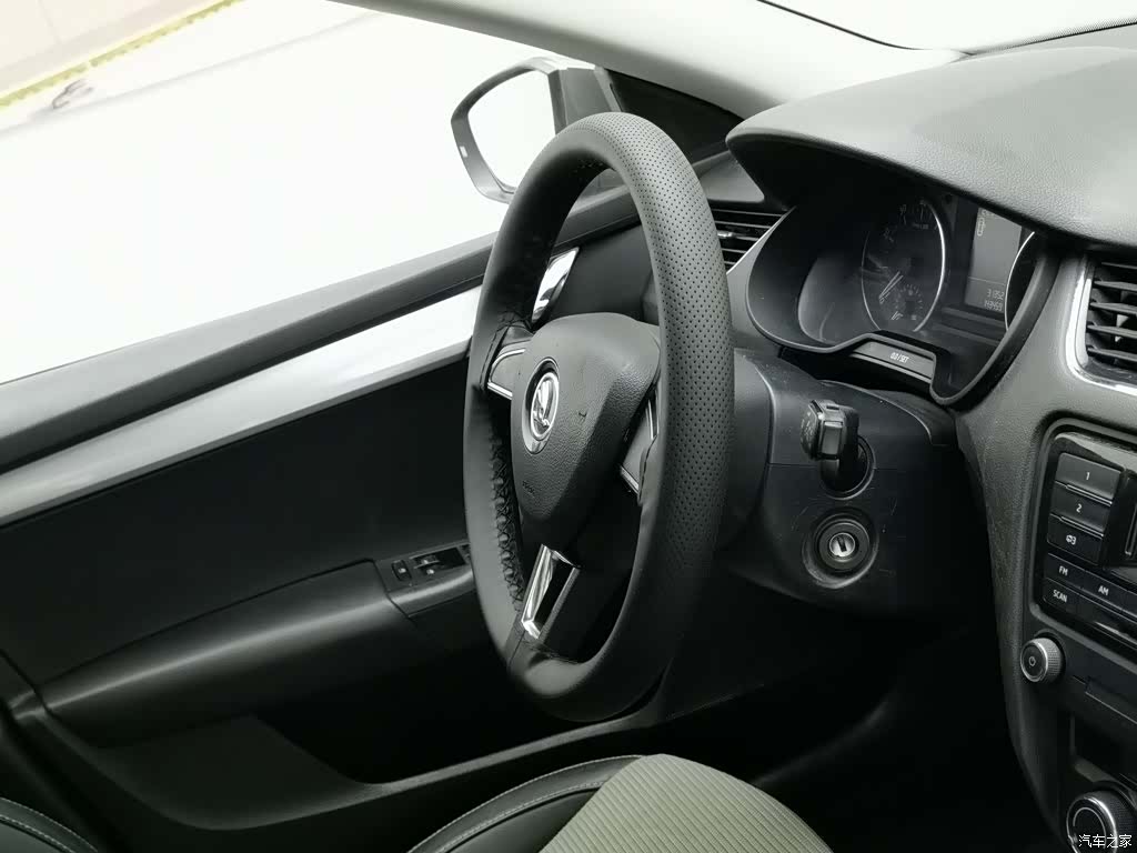 Skoda Octavia, 2016 22
