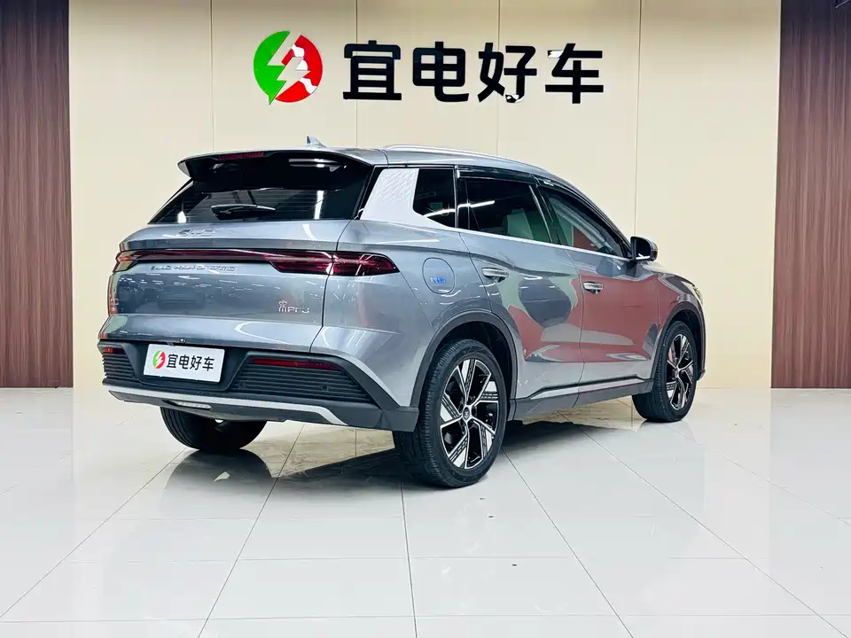 BYD Songjiang