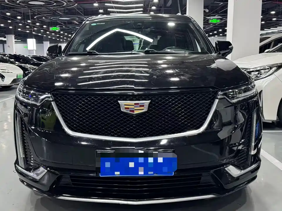 Cadillac XT6