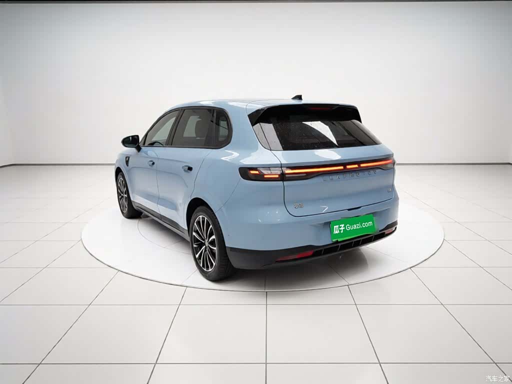 Leapmotor B10, 2025 все фото