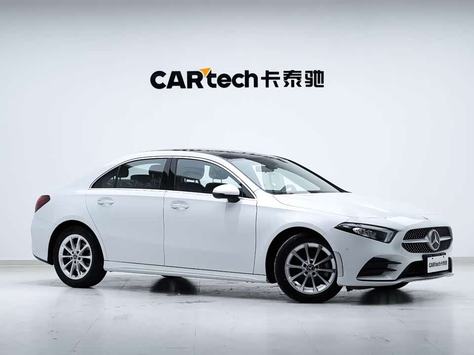 Mercedes-Benz Class A