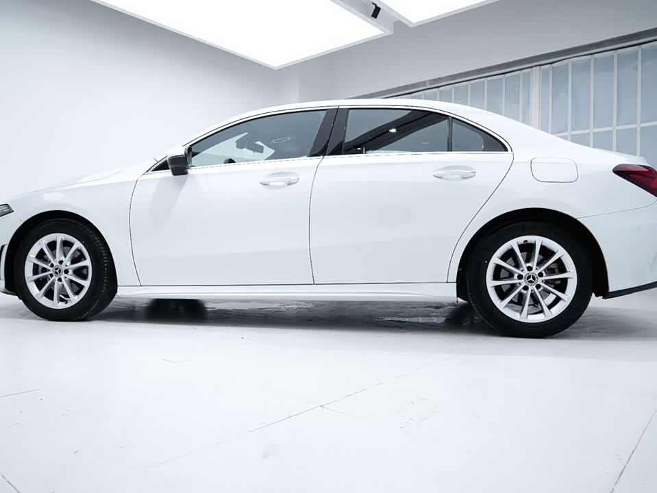 Mercedes-Benz Class A