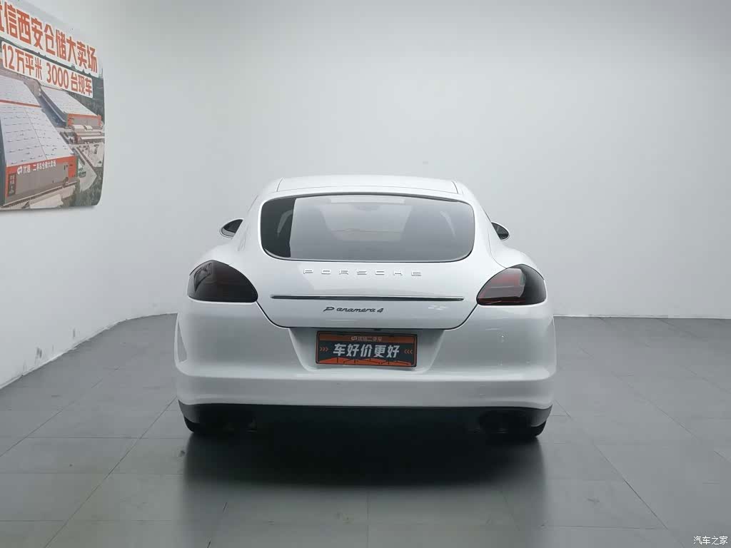 Porsche Panamera, 2011 3