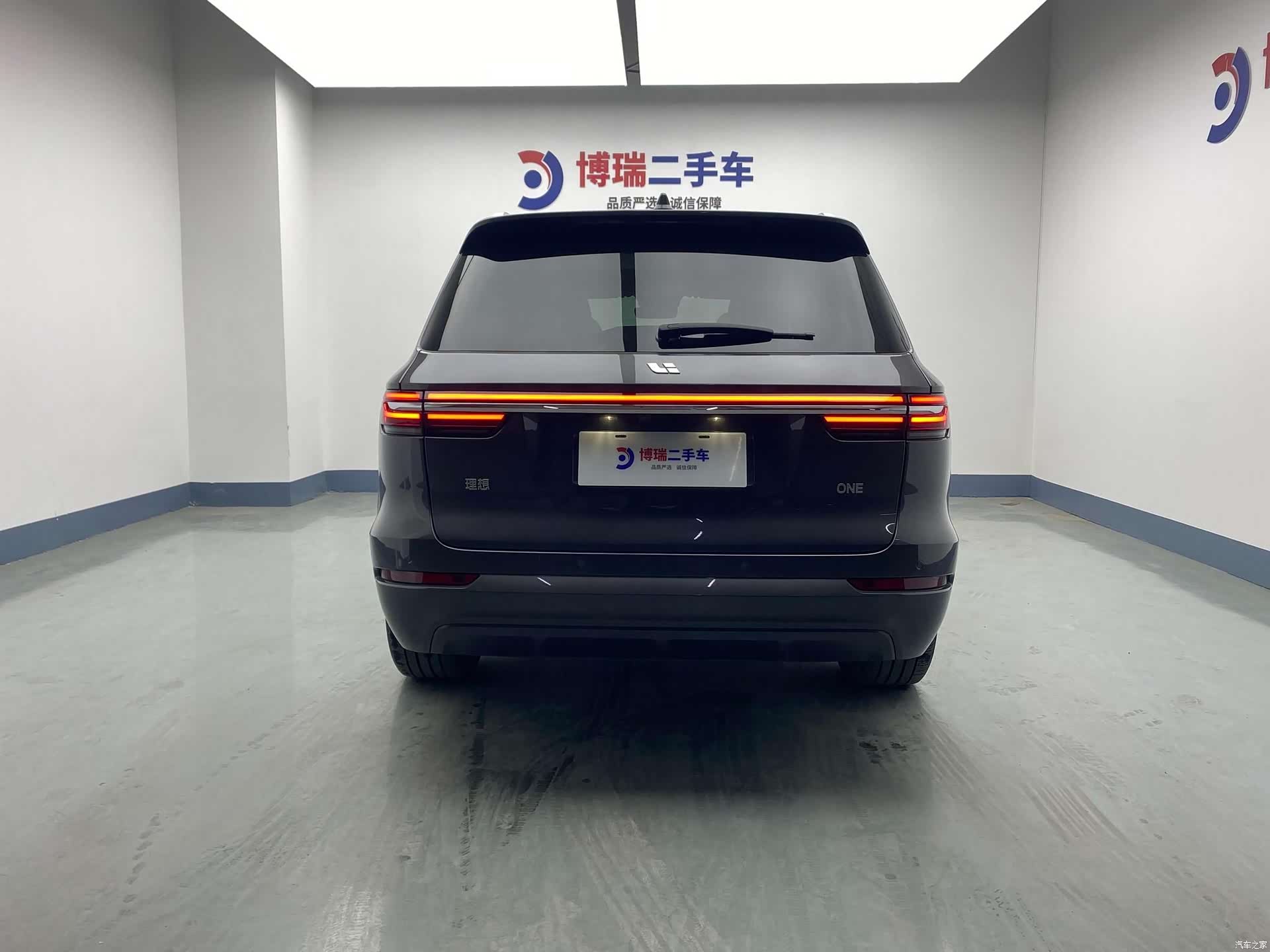 Li Auto ONE, 2021 6